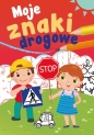 Moje znaki drogowe - Grabias Sabina