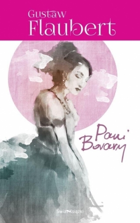 Pani Bovary - Gustave Flaubert
