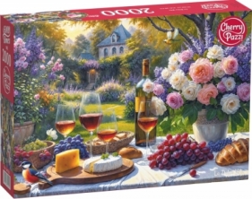 Puzzle 2000CherryPazzi La Dolce Vita 50255