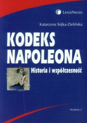 Kodeks Napoleona - Sójka-Zielińska Katarzyna