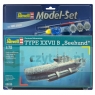 REVELL Model Set UBoot Type XXVIIB (65125)