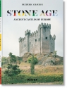 Stone Age. Ancient castles of Europe wer. angielska Frédéric Chaubin