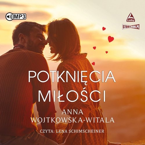 Potknięcia miłości
	 (Audiobook)