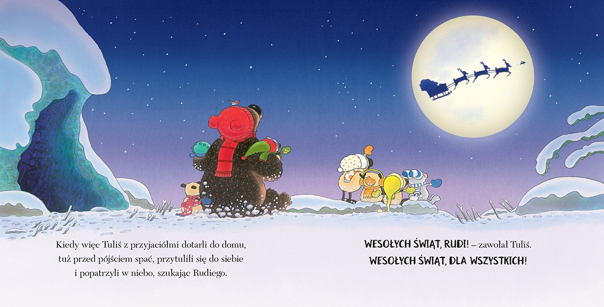 Święta Misia Tulisia