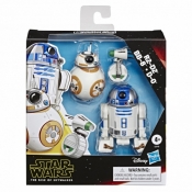Figurka Star Wars GOA E9 Droidy (E3118)