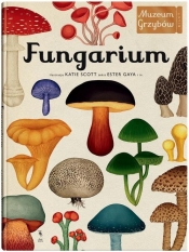 Fungarium (Uszkodzona okładka) - Ester Gaya