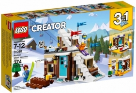 Lego Creator: Ferie zimowe (31080)