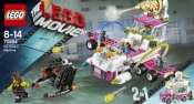 Lego Movie Maszyna do lodów (70804) - <br />