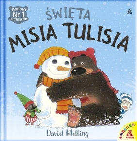 Święta Misia Tulisia - David Melling