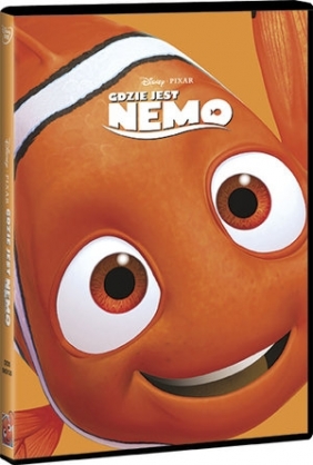 Gdzie jest Nemo? (Disney Pixar)