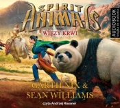 Spirit Animals Tom 3 Więzy krwi (Audiobook) - Garth Nix, Sean Williams