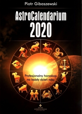 AstroCalendarium 2020 - Piotr Gibaszewski