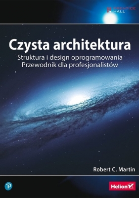 Czysta architektura - Robert Cecil Martin