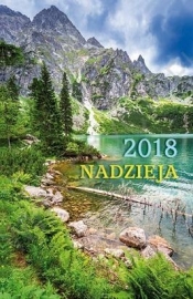 Kalendarz 2018 Kieszonkowy - Nadzieja 4
