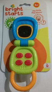 Kolorowy Telefonik DUMEL