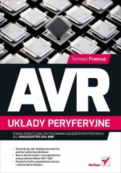 AVR Układy peryferyjne - Francuz Tomasz