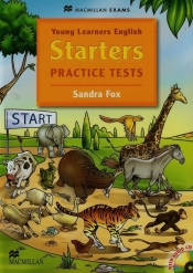 Young Learners English Starters Practice tests + CD