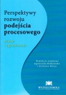 Perspektywy rozwoju podejścia procesowego Szanse i ograniczenia