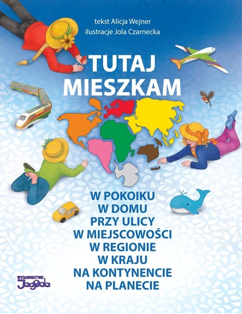 Tutaj mieszkam