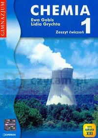 Chemia 1 Zeszyt ćwiczeń