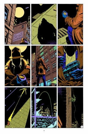 Strażnicy (DC Compact) - Alana Moore