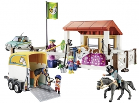 Playmobil Country: Klub jeździecki (70325)