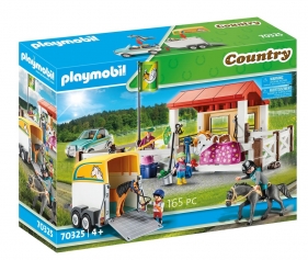 Playmobil Country: Klub jeździecki (70325)