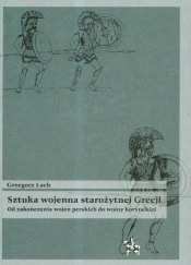 Sztuka wojenna starożytnej Grecji