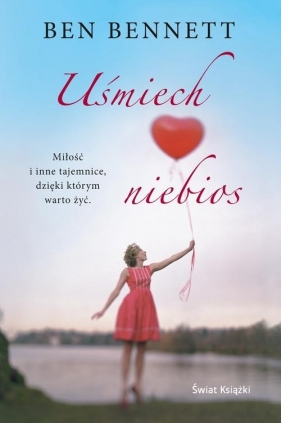 Uśmiech niebios - Bennett Ben