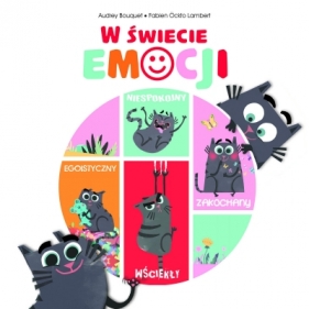 W świecie emocji - Fabien Ockto Lambert, Audrey Bouquet