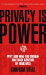 Privacy is Power Véliz 	Carissa