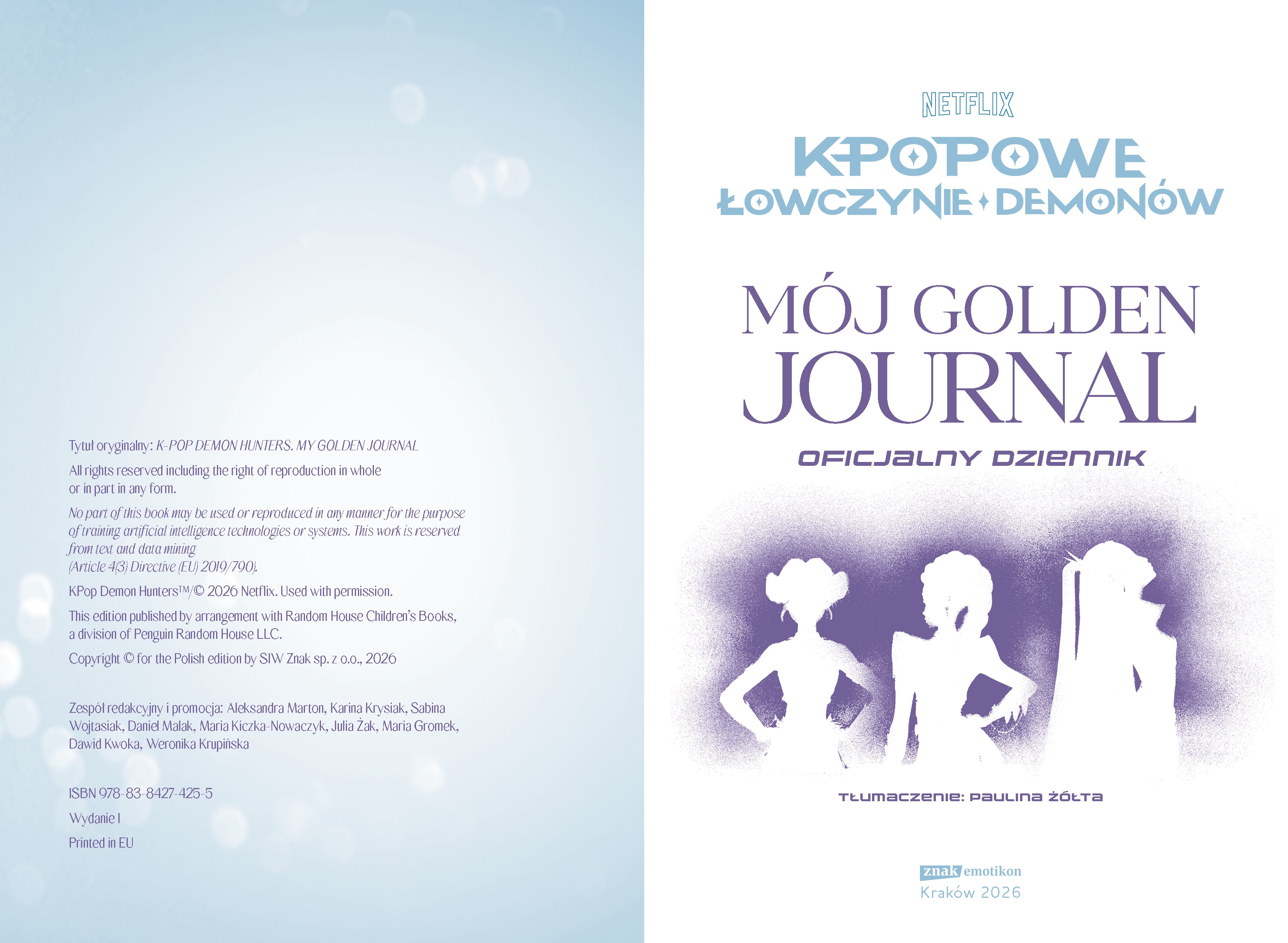 <img src='https://webimage.pl/pics/255/4/dK-Pop-Demon-Hunters_Moj-Golden-Journal_ISSUU_02-03.jpg'>