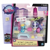 HASBRO LPS Zwierzakowe historie Butik (B4482EU40/B4486)