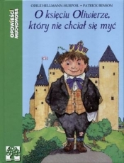 O księciu Oliwerze który nie chciał się myć