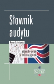 Słownik audytu - Kozierkiewicz Roman