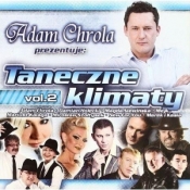 Taneczne klimaty vol. 2 CD - praca zbiorowa