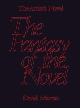 The Artist's Novel T.2 - David Maroto