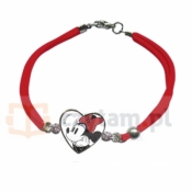 BRANSOLETKA MYSZKA MINNIE WD9525