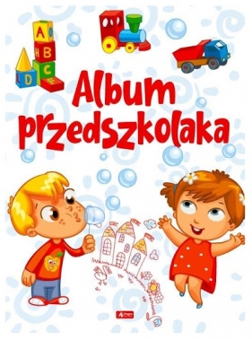 Album przedszkolaka - Czarkowska Iwona