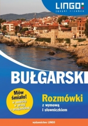 Bułgarski Rozmówki z wymową i słowniczkiem - Siergiej Sadow, Barbara Sawow