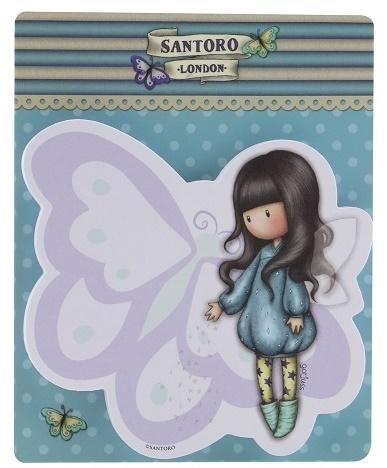 Karteczki samoprzylepne - Bubble Fairy
