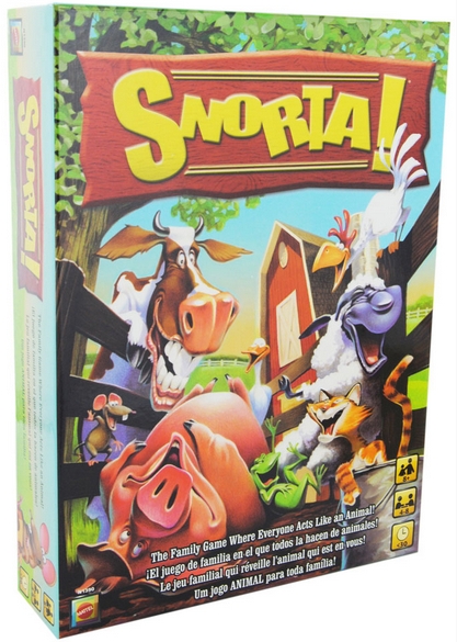 Snorta!