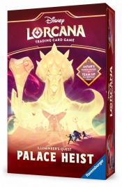 Disney Lorcana: Reign of Jafar - Illumineer's Quest