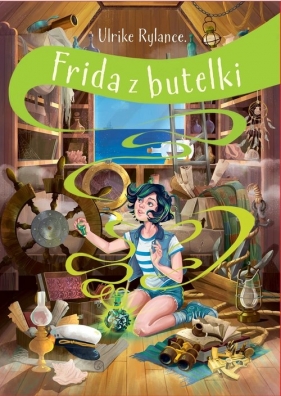 Frida z butelki - Ulrike Rylance