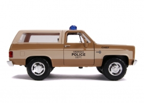 Stranger Things: Chevy K5 1980 1:24