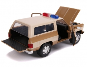 Stranger Things: Chevy K5 1980 1:24