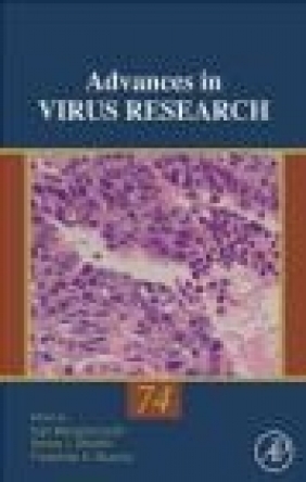 Advances in Virus Research v76 J Carr