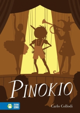 Literatura klasyczna. Pinokio - Carlo Collodi