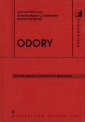 Odory. Symbole zgodne z normami UE - Opracowanie zbiorowe
