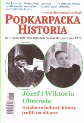 Podkarpacka Historia 107-108 - Opracowanie zbiorowe